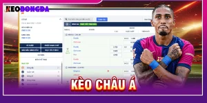 Kèo Châu Á: Cách Đọc Tỷ Lệ Và Chọn Cửa Cược Hiệu Quả