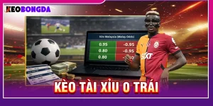 Kèo Tài Xỉu 0 Trái - Top Kinh Nghiệm Đọc Trận Đấu Cực Hay